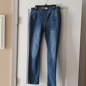 Old Navy Skinny Stretch Jeans XL Girls 14